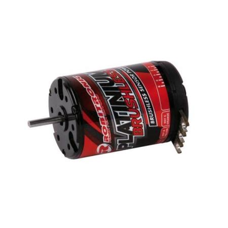 Robitronic Platinum Brushless motor 3,5T sensored R03001